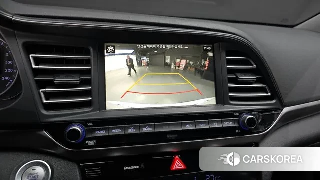 Hyundai The New Avante AD id 3742313 из Кореи 7