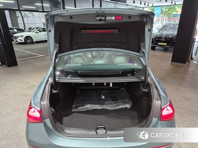 Mercedes-Benz E-Class W214 id 3114795 из Кореи 7