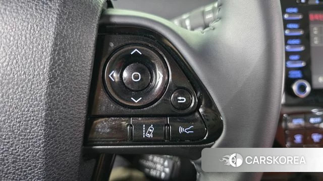 Toyota Prius 4th Generation id 4458000 из Кореи 7