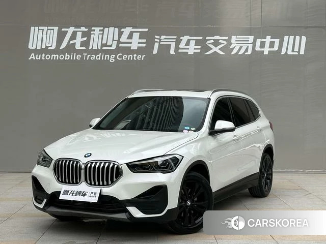 BMW X1 id 4261468 из Китая 7