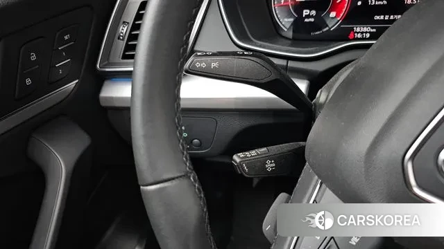 Audi Q5 (FY) id 3037875 из Кореи 7