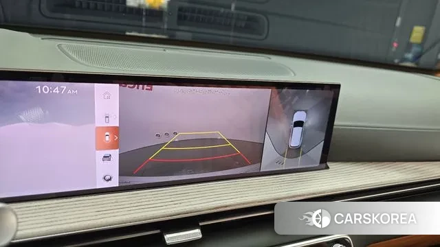 Genesis GV80 id 3353541 из Кореи 7