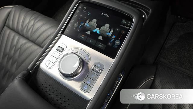 Genesis G90 (RS4) id 4394943 из Кореи 7