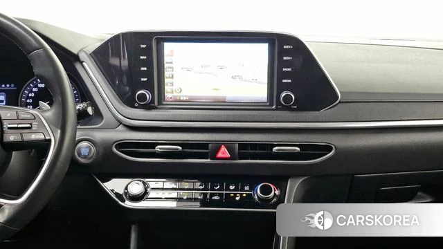 Hyundai Sonata (DN8) id 4203617 из Кореи 7