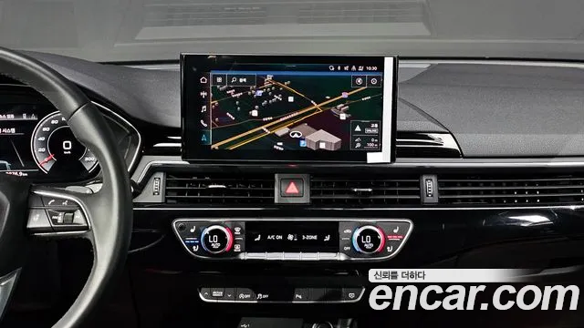 Audi A4 (B9) id 2789351 из Кореи 7