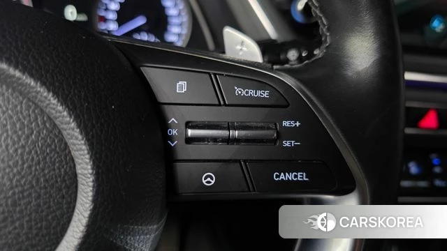 Hyundai Sonata (DN8) id 4871789 из Кореи 7