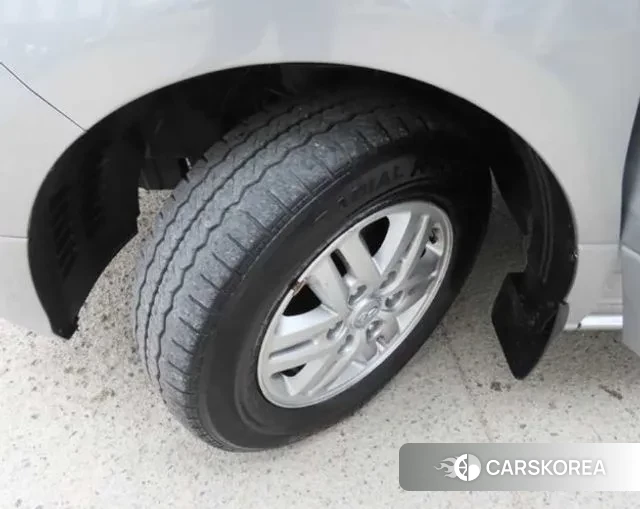 Hyundai The New Grand Starex id 3351169 из Кореи 7