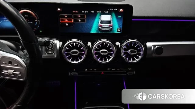 Mercedes-Benz GLB-Class X247 id 3395721 из Кореи 7