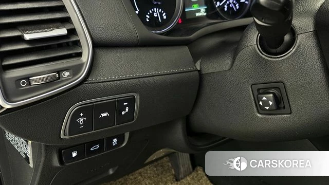 Hyundai Grandeur IG Hybrid id 4188673 из Кореи 7