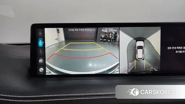 Genesis GV70 id 3696446 из Кореи 7