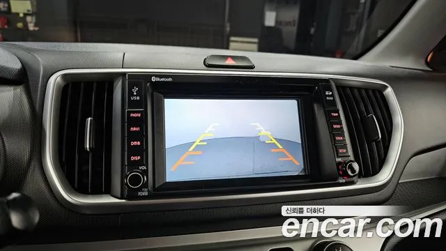 Kia The New Ray id 2751851 из Кореи 7