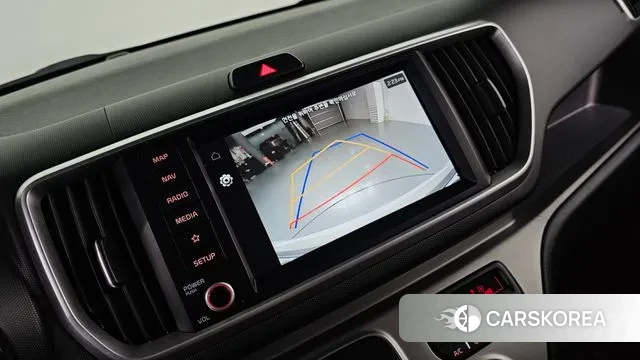 Kia The New Ray id 3343795 из Кореи 7