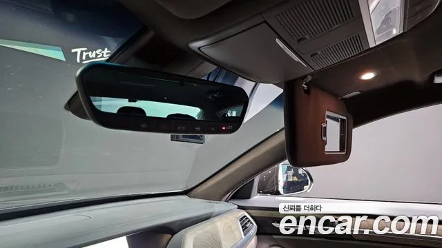 Genesis G90 id 2265065 из Кореи 7