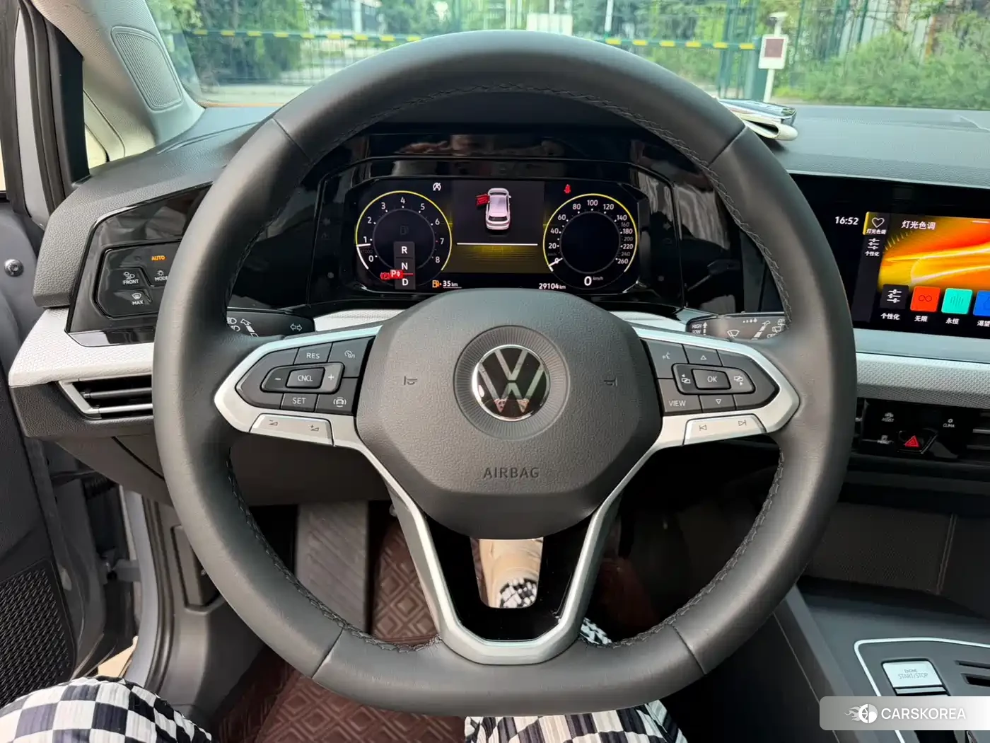 Volkswagen Golf id 4634788 из Китая 7