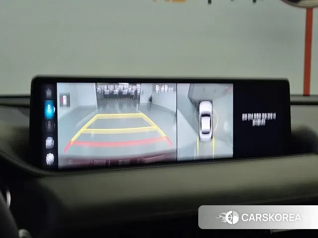 Genesis G80 (RG3) id 3503619 из Кореи 7