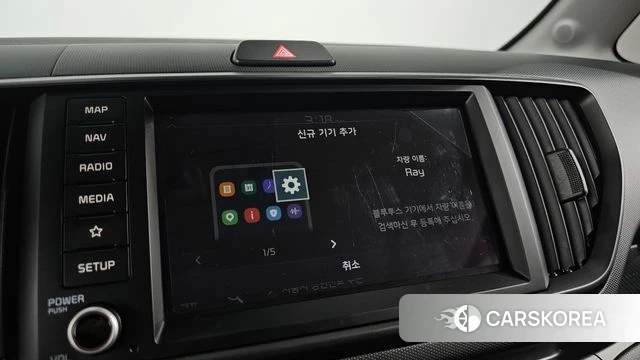 Kia The New Kia Ray EV id 4921259 из Кореи 7
