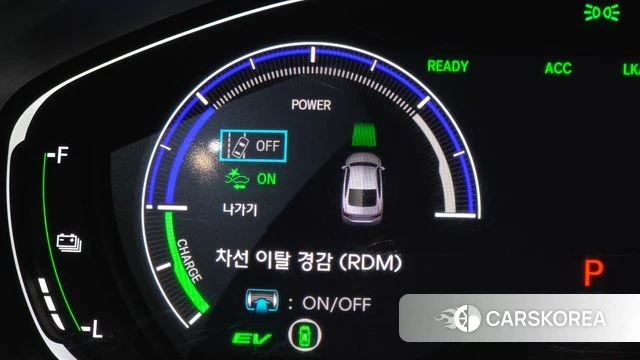 Honda Accord 10th Generation id 4430168 из Кореи 7