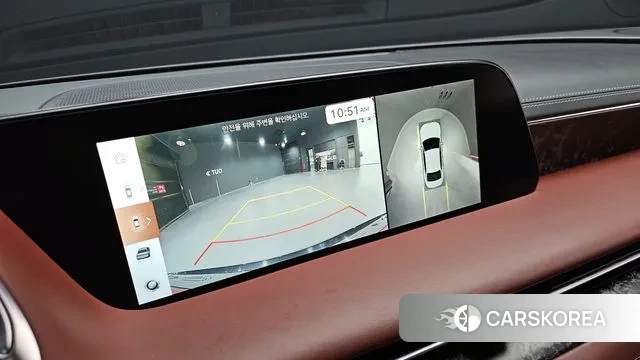 Genesis G90 (RS4) id 3007585 из Кореи 7