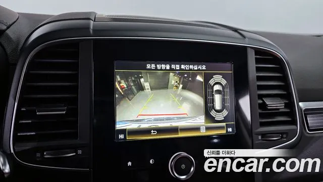 Renault Korea (Samsung) The New QM6 id 2324733 из Кореи 7