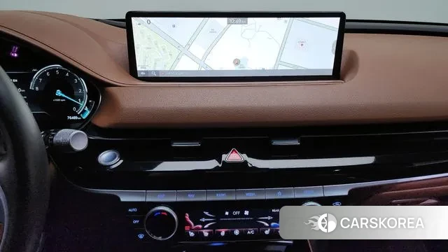 Genesis G80 (RG3) id 3771287 из Кореи 7