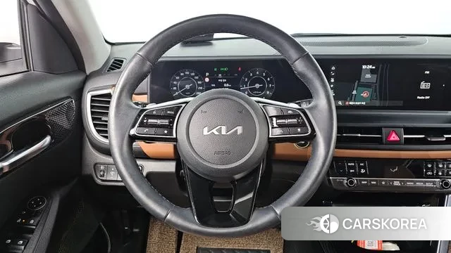 Kia The New Seltos id 3508262 из Кореи 7