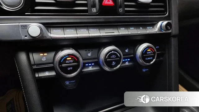 Genesis G70 id 3547136 из Кореи 7