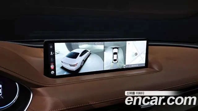 Genesis G80 (RG3) id 2936620 из Кореи 7