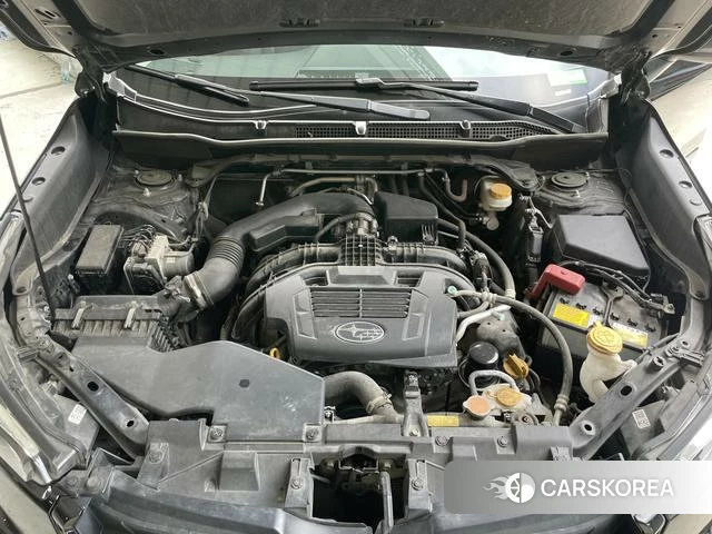 Subaru FORESTER Forester id 3939283 из Китая 7
