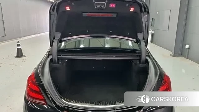 Mercedes-Benz S-Class W222 id 3396213 из Кореи 7