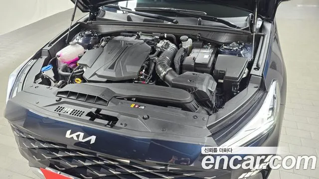 Kia K8 id 2686532 из Кореи 7