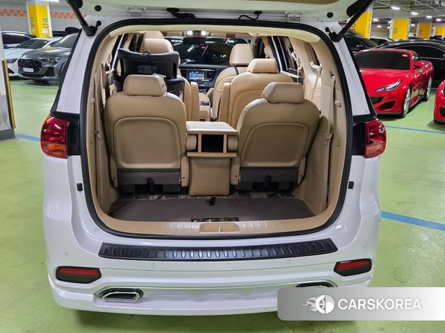 Kia The New Carnival id 4632370 из Кореи 7