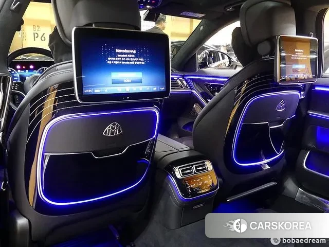 Mercedes-Benz S-Class W223 id 3394465 из Кореи 7