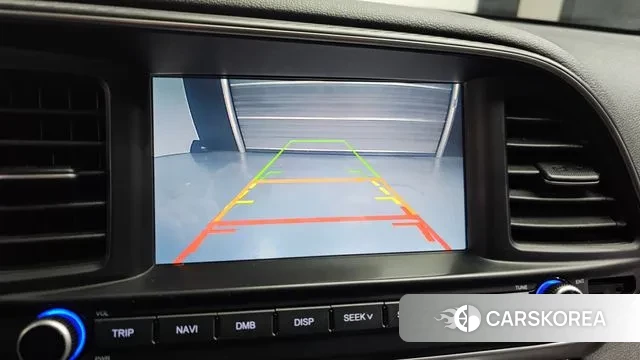 Hyundai The New Avante AD id 3368573 из Кореи 7