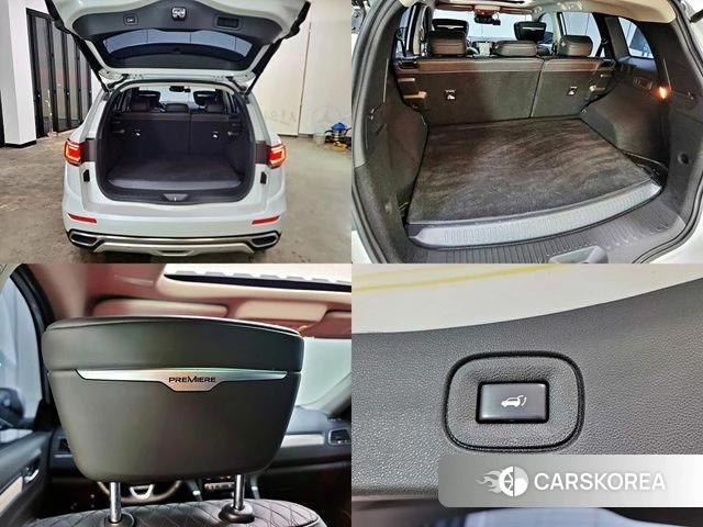 Renault Korea (Samsung) The New QM6 id 3842566 из Кореи 7