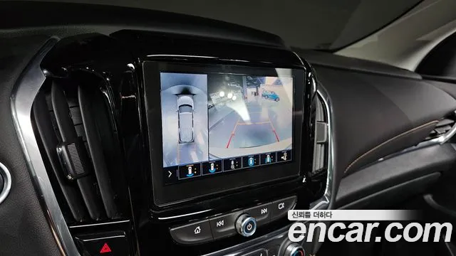 Chevrolet (GM Daewoo) Traverse id 2633930 из Кореи 7