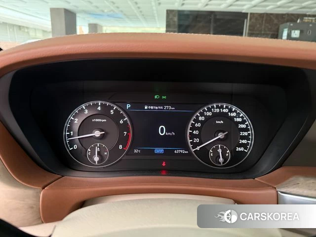 Genesis G90 id 4731965 из Кореи 7