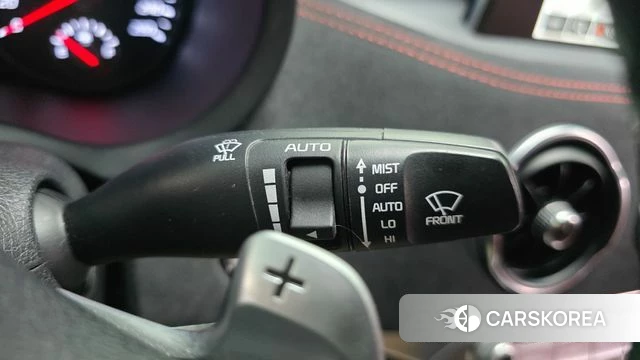 Kia Stinger id 4397188 из Кореи 7
