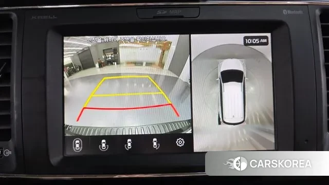 Kia The New Carnival id 3510051 из Кореи 7