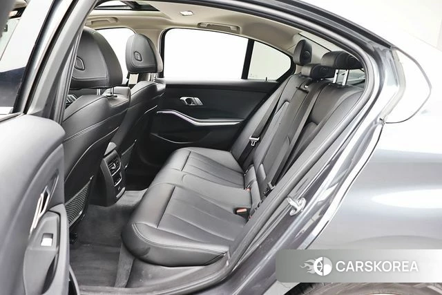 BMW 3 Series (G20) id 4614010 из Кореи 7