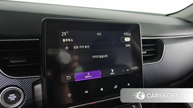 Renault Korea (Samsung) XM3 id 4476587 из Кореи 7