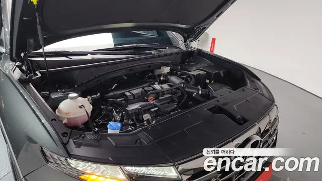 Hyundai Tucson (NX4) id 2665331 из Кореи 7