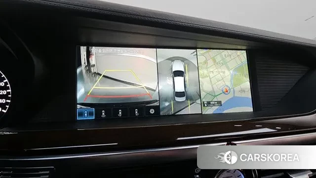 Genesis EQ900 id 3723877 из Кореи 7