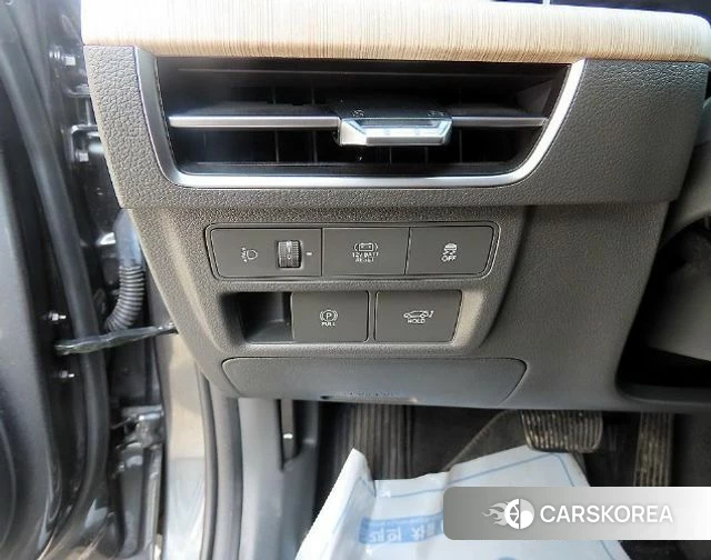 Hyundai Sonata D Edge Hybrid (DN8) id 4623720 из Кореи 7