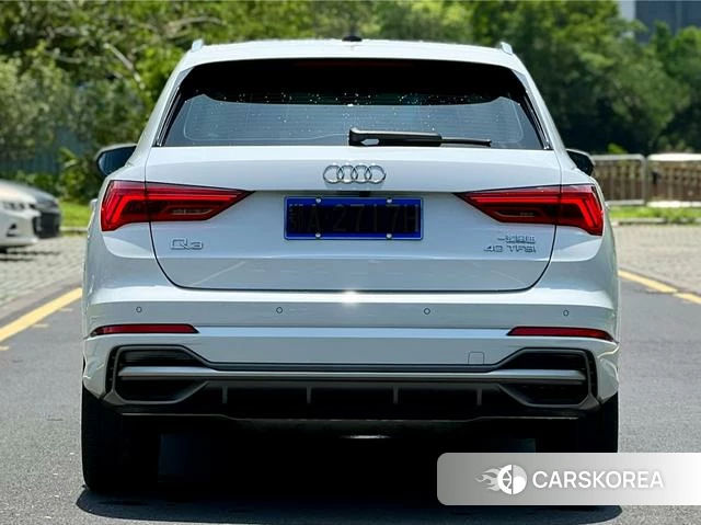 Audi Q3 id 4253954 из Китая 7