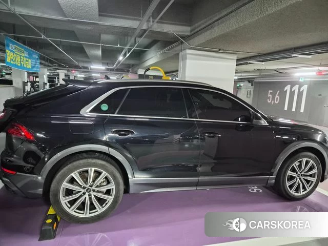 Audi Q8 (4M) id 4845839 из Кореи 7