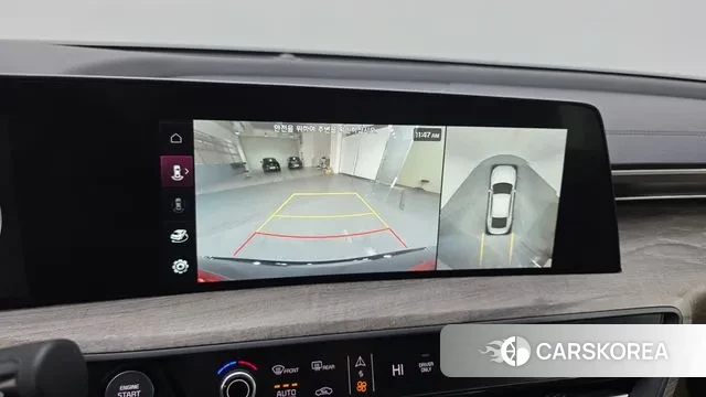 Kia K8 Hybrid id 3591689 из Кореи 7