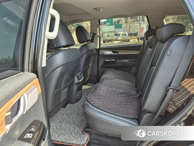 Kia Mohave Master id 3920993 из Кореи 7