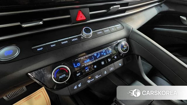 Hyundai Avante (CN7) id 4732261 из Кореи 7