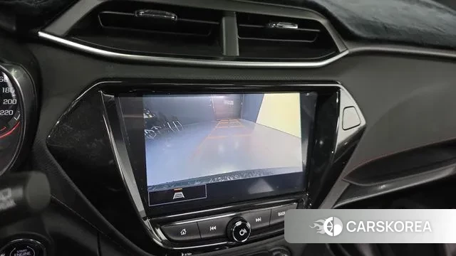 Chevrolet (GM Daewoo) Trailblazer id 3777220 из Кореи 7