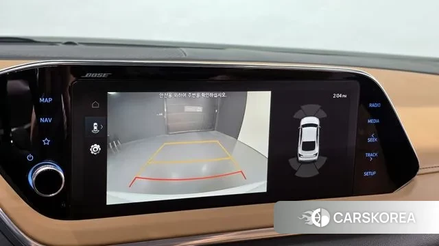 Hyundai Sonata (DN8) id 3598694 из Кореи 7